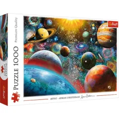 Puzzle de 1000 piezas del universo - Trefl