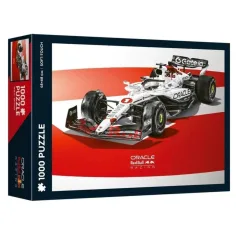 Puzzle de 1000 piezas Formula-1 Red Bull Racing Soft-Touch - Trefl