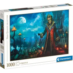 Puzzle de 1000 piezas HQC El Señor del Tiempo - Clementoni