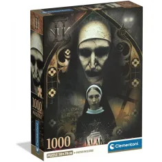 Puzzle de 1000 piezas La Monja - Clementoni