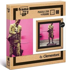 Puzzle de 250 piezas con marco - Clementoni