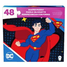 Puzzle de 48 piezas de DC Comics Superman - Spin Master