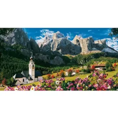imagen de Puzzle Dolomitas HQC 13200 piezas - Clementoni 2