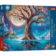 Puzzle EB: Árbol Mágico 500 piezas premium – Trefl