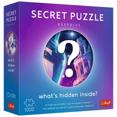 Puzzle premium de 1000 piezas - Deepdive