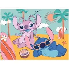 imagen de Puzzle premium de 30 piezas Stitch - Trefl 2