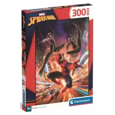 Puzzle Super Spider-Man de 300 piezas - Spider-Man