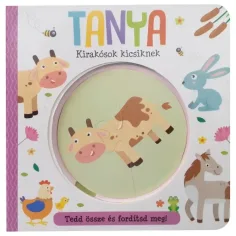 imagen de Puzzles para niños - Libro de cuna de la granja 3