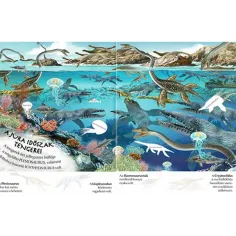 imagen de Qué interesante es el mundo... Cuaderno de pegatinas de dinosaurios 2