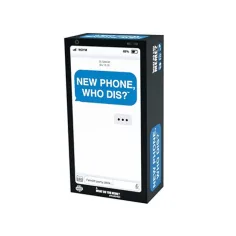 ¿Qué memes? - ¿Nuevo teléfono, quién es? juego de mesa para adultos