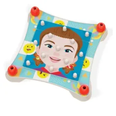 imagen de Quercetti: Crea una cara puzzle 6