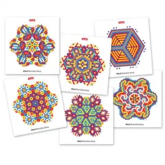 imagen de Quercetti: Creador de Mandala Pixel Daisy 3