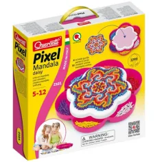 Quercetti: Creador de Mandala Pixel Daisy