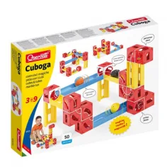 Quercetti: Cuboga Premium pista de canicas