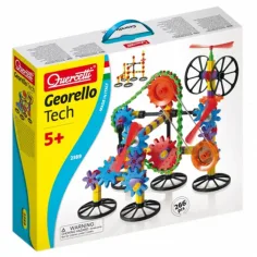 Quercetti: Georello 3D Constructor