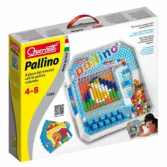 Quercetti: Juego de bolas Pallino