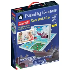 Quercetti: Juego de Familia - Torpedos