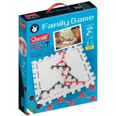 Quercetti: Juego Familiar - PegXT juego