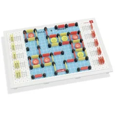imagen de Quercetti: Juego Familiar - Puntos y Cajas 2