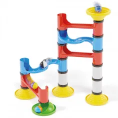 imagen de Quercetti: Migoga Junior pista de canicas 31 piezas 2