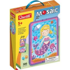 imagen de Quercetti: Mosaic Pin 300pcs Hada 2