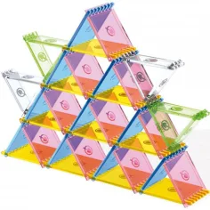 imagen de Quercetti: paneles de construcción Playform 3