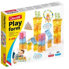 Quercetti: paneles de construcción Playform
