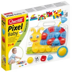 Quercetti: Pixel Baby Basic gigante puntos