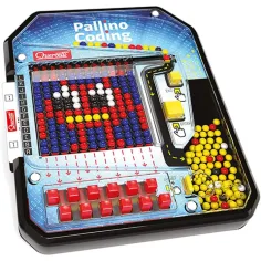 imagen de Quercetti: Programación de Pallino - juego lógico de mosaico 2