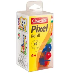 Quercetti: Relleno de Pötyi 36ud 20mm