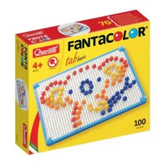 Quercetti: set de 100 puntos