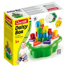 Quercetti: Set de Pötyi para pequeños-28 piezas