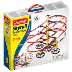 Quercetti: Skyrail pista de canicas 5 metros