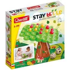 Quercetti: Stay Apple árbol de equilibrio juego de destreza