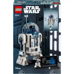 imagen de LEGO® Star Wars™: R2-D2™ (75379) 2