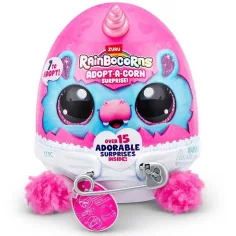 Rainbocorns: Adopt-a-Corn figura de peluche sorpresa en varias versiones 1ud