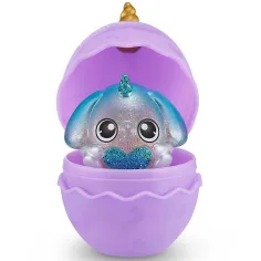 imagen de Rainbocorns: Eggzania huevo sorpresa con figura de peluche en varias versiones 1ud 10