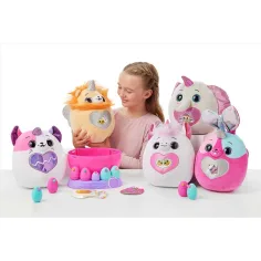 imagen de Rainbocorns: Eggzania huevo sorpresa con figura de peluche en varias versiones 1ud 14