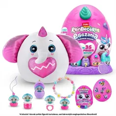 imagen de Rainbocorns: Eggzania huevo sorpresa con figura de peluche en varias versiones 1ud 5