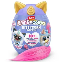 imagen de Rainbocorns: Pocket Kittycorn sorpresa gato de peluche en varias versiones 1ud 1