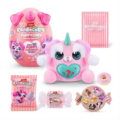 imagen de Rainbocorns: Pocket Puppycorn sorpresa perrito de peluche aromático en varias versiones 1ud 10