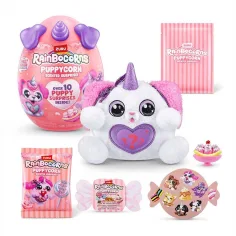 imagen de Rainbocorns: Pocket Puppycorn sorpresa perrito de peluche aromático en varias versiones 1ud 11