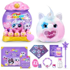 imagen de Rainbocorns: Sorpresa de Poción Mágica figura de peluche en varias versiones 1ud 4
