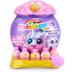 imagen de Rainbocorns: Sorpresa de Poción Mágica figura de peluche en varias versiones 1ud 1