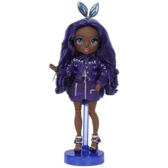 imagen de Rainbow High: Krystal Bailey muñeca de moda 28cm 3
