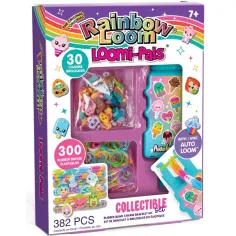Rainbow Loom: Auto Loom – Set de creación de pulseras Loomi-Pals