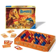Ramsés 2 faraón juego de mesa - Ravensburger