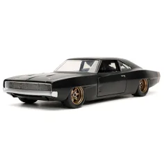 imagen de Rápido y Furioso: modelo de coche 1968 Dodge Charger Widebody 1/24 - Simba Toys 2