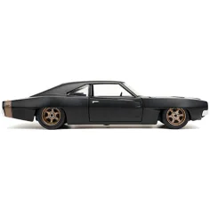 imagen de Rápido y Furioso: modelo de coche 1968 Dodge Charger Widebody 1/24 - Simba Toys 3