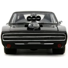 imagen de Rápido y Furioso: modelo de coche de metal 1970 Dodge Charger 1/24 - Jada Toys 2